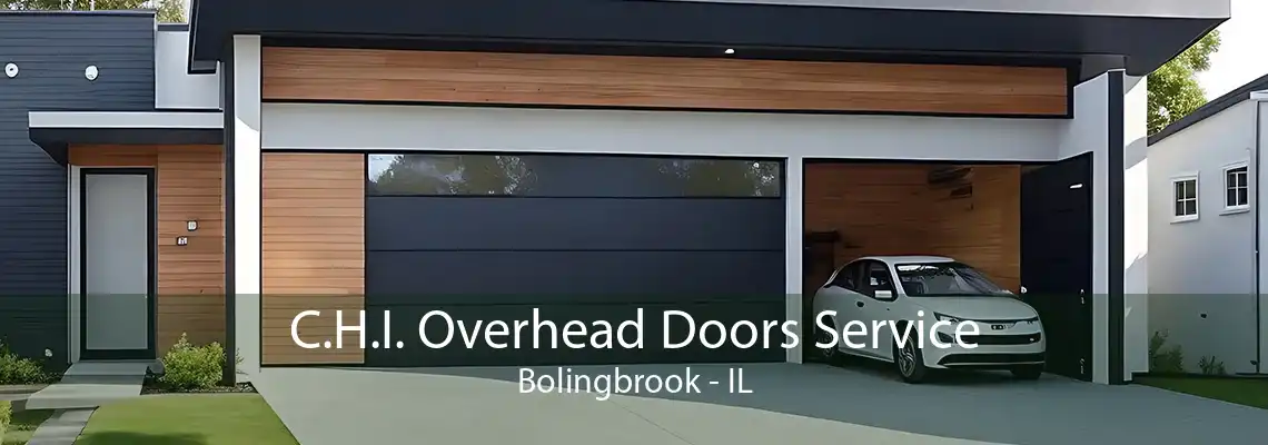 C.H.I. Overhead Doors Service Bolingbrook - IL