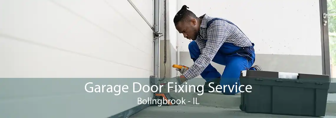 Garage Door Fixing Service Bolingbrook - IL