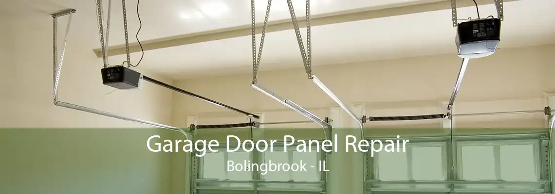 Garage Door Panel Repair Bolingbrook - IL