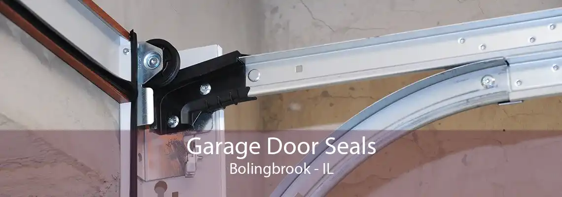 Garage Door Seals Bolingbrook - IL