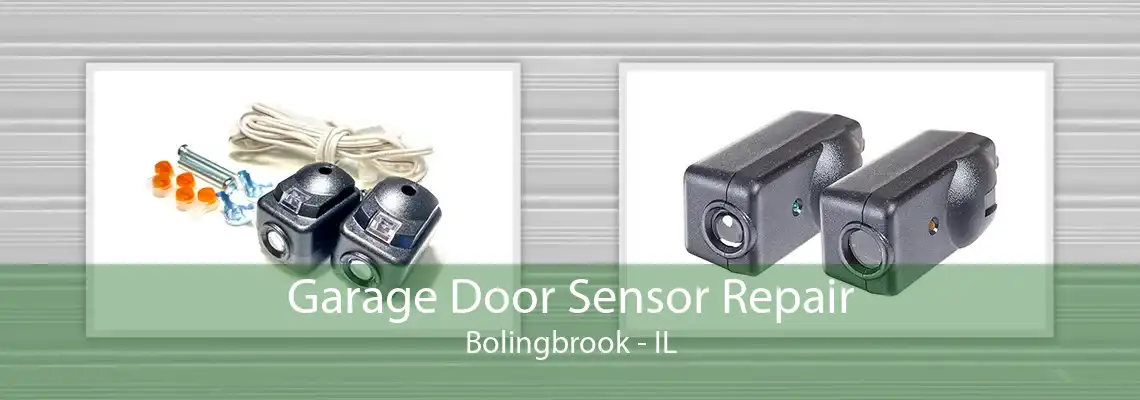 Garage Door Sensor Repair Bolingbrook - IL