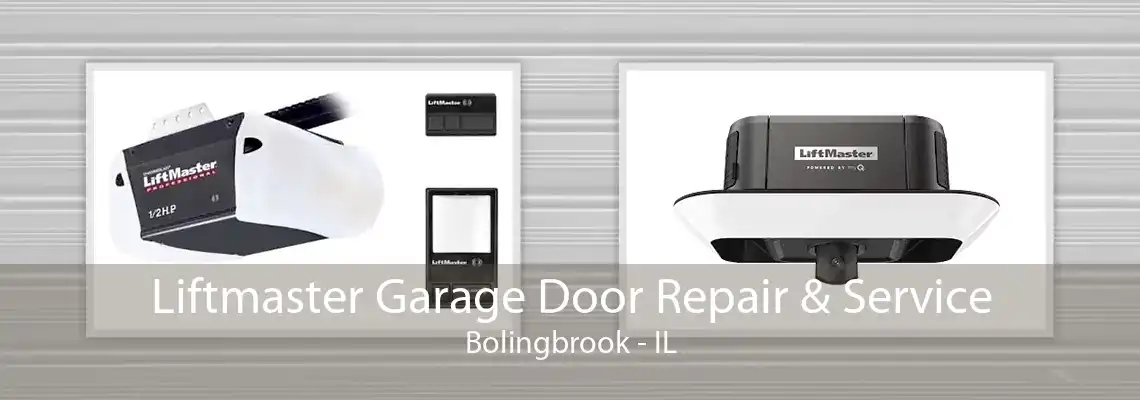 Liftmaster Garage Door Repair & Service Bolingbrook - IL