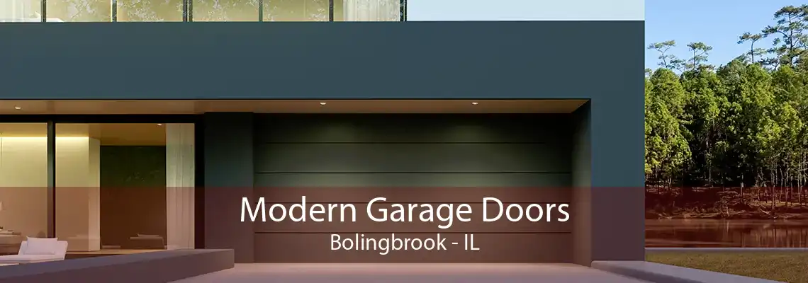 Modern Garage Doors Bolingbrook - IL