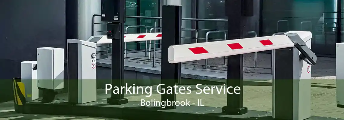 Parking Gates Service Bolingbrook - IL