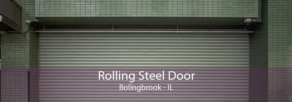 Rolling Steel Door Bolingbrook - IL