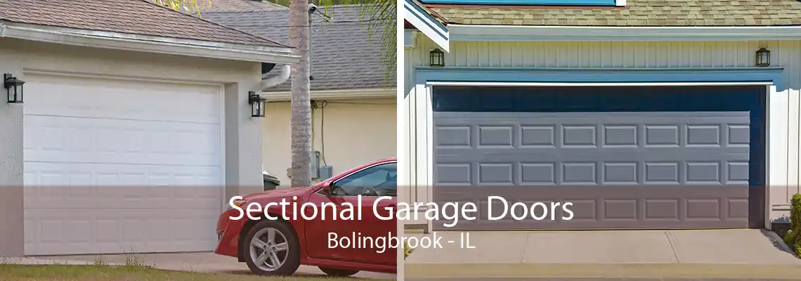 Sectional Garage Doors Bolingbrook - IL